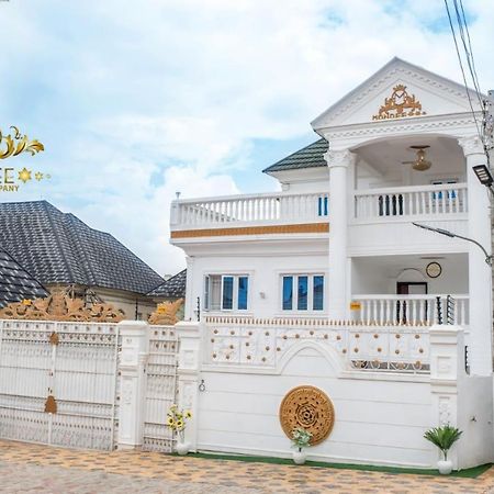 Mondeestars Luxury Home Ibadan Dış mekan fotoğraf