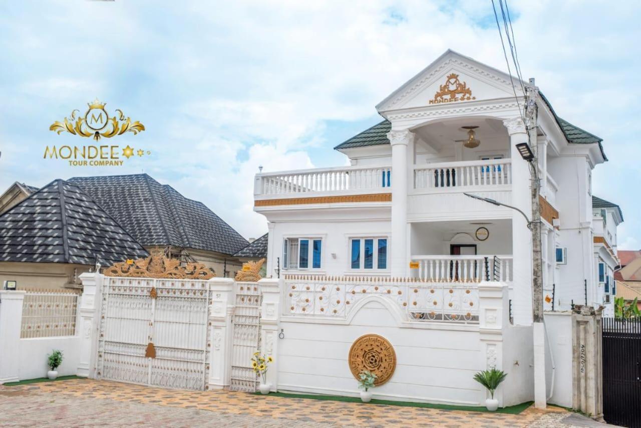 Mondeestars Luxury Home Ibadan Dış mekan fotoğraf