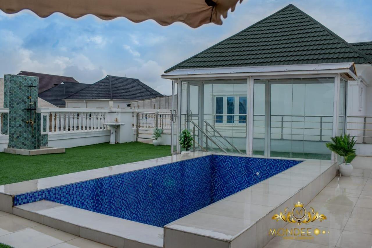 Mondeestars Luxury Home Ibadan Dış mekan fotoğraf