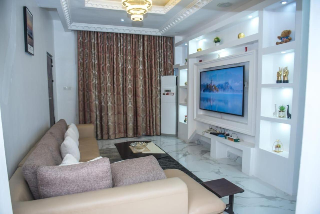 Mondeestars Luxury Home Ibadan Dış mekan fotoğraf