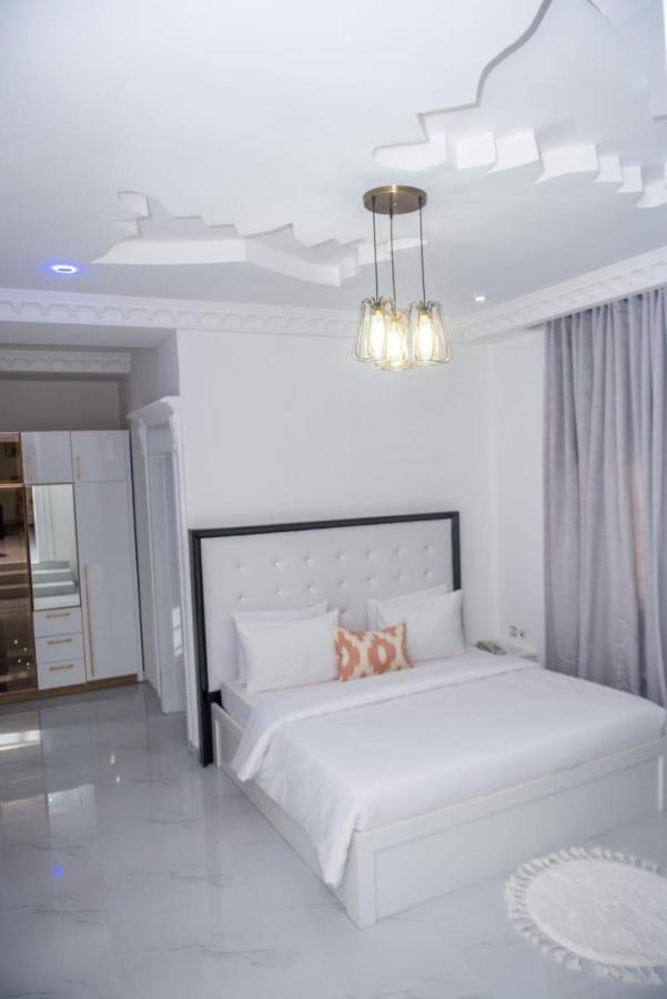 Mondeestars Luxury Home Ibadan Dış mekan fotoğraf