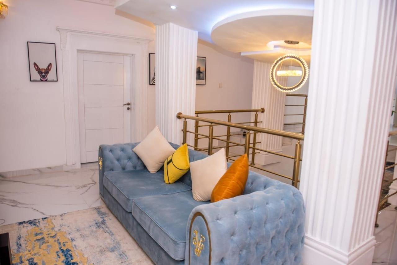 Mondeestars Luxury Home Ibadan Dış mekan fotoğraf